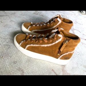 ugg sneakers high top
